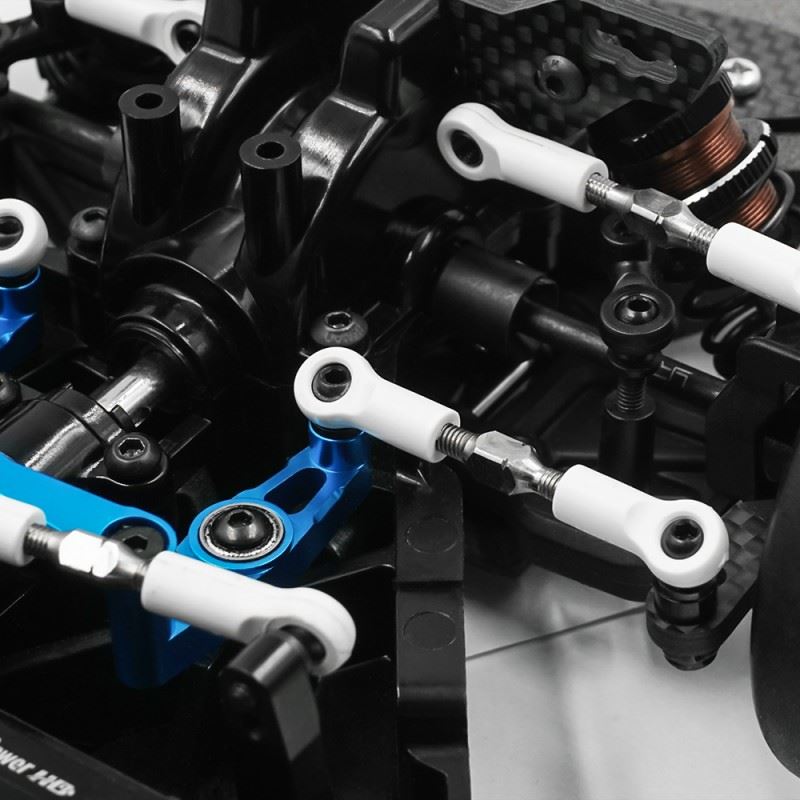 Yeah Racing Competition Touring Car Upgrade Kit For Tamiya TT02