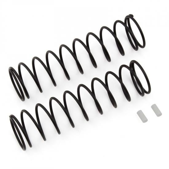 ASSOCIATED REAR SPRINGS V2 WHITE 4.1LB/IN RC8B3/RC8B3.1