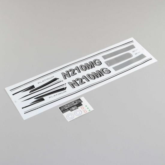 E-Flite Decal Set: SR-22T