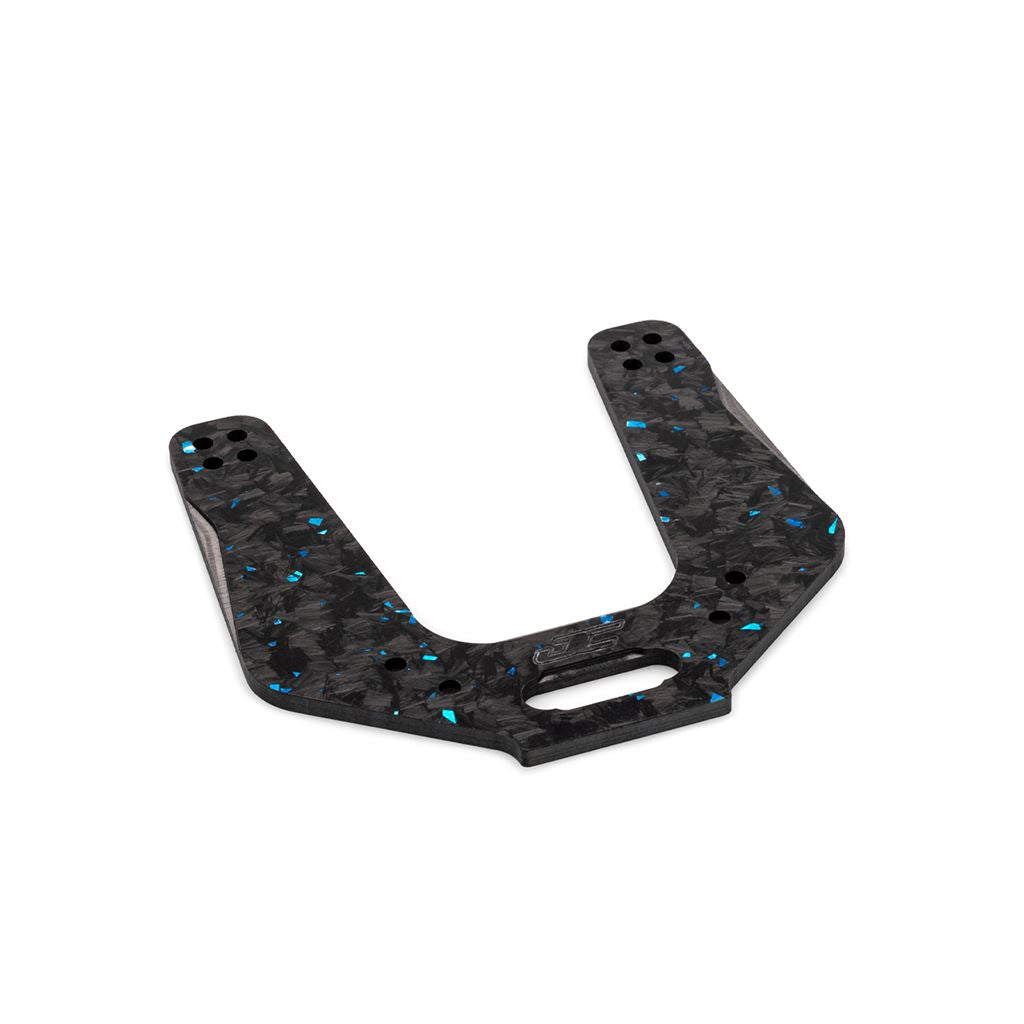 Rc10 1989 Stealth Forg C/F Front S/Tower Std  Blue
