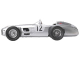 Ixo (Parent) Mercedes-Benz W196 R Stirling Moss #12 1/8 Scale Metal Kit