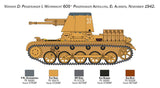 Italeri Panzerjager I