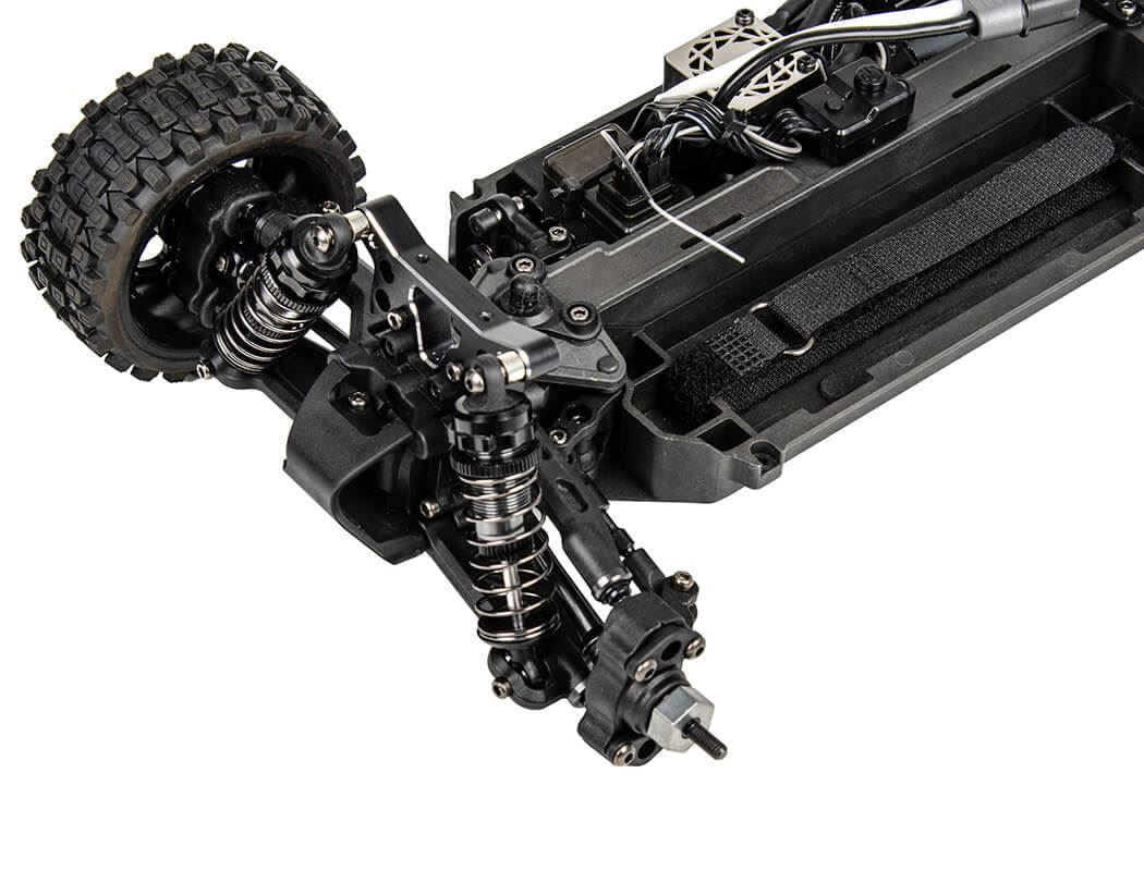Udi Rc 1/12 Gleam 4Wd Buggy Pro Brushless Rtr - Pink