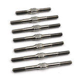 Yeah Racing 64 Titanium Turnbuckle Set For Yokomo Super Dog Fighter Works 91