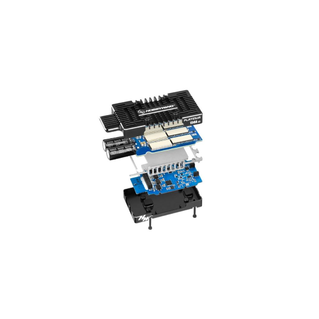 Platinum Pro 150A- V5 ESC