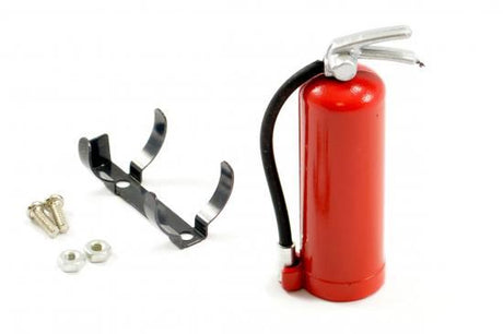 FASTRAX FIRE EXTINGUISHER & ALLOY MOUNT