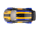 Vyper Rx Turbo 1/16 4Wd 2S Brushless - Blue/Orange