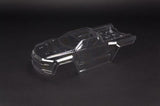 Arrma Kraton 4x4 Clear Body with Decals