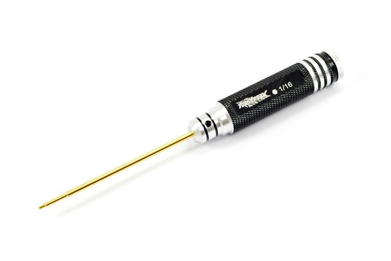 FASTRAX TEAM TOOL 1/16" HEX WRENCH