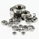 Yeah Racing RC Ball Bearing Set with Bearing Oil For Traxxas E-Maxx Brushless/Brushed