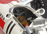 Tamiya Honda Ra273 F1 Car With Photo-Etched Parts