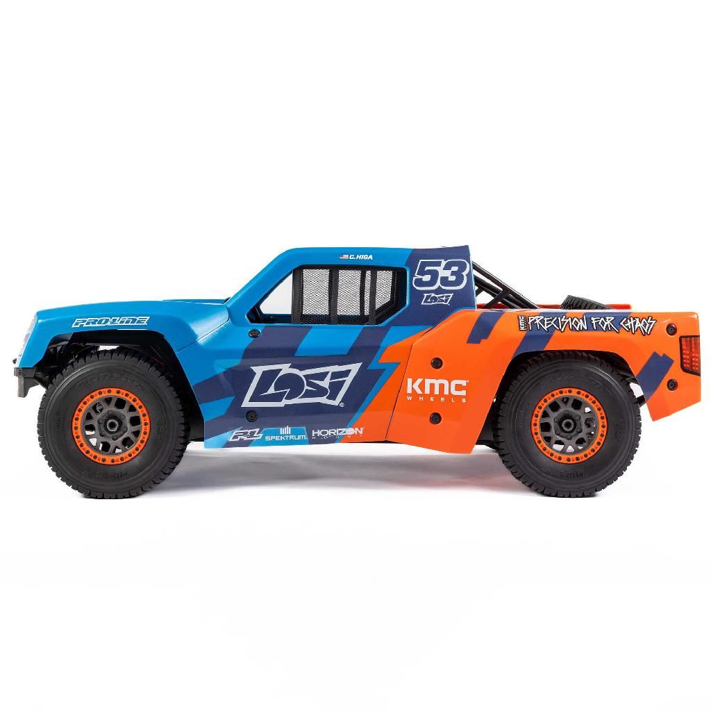 Losi 1/5 5Ive-Te 3.0 Electric 4Wd Desert Truck Rtr