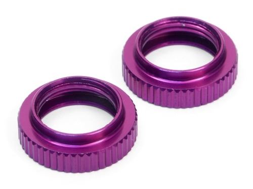HPI Shock Nut Adjuster (12X19X6mm) With O-Ring (2 Sets