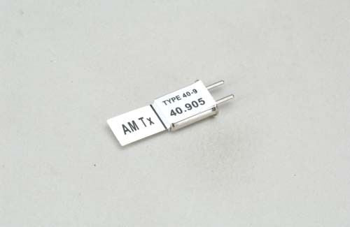 Futaba Ch 90 (40.905)AM Tx Xtl