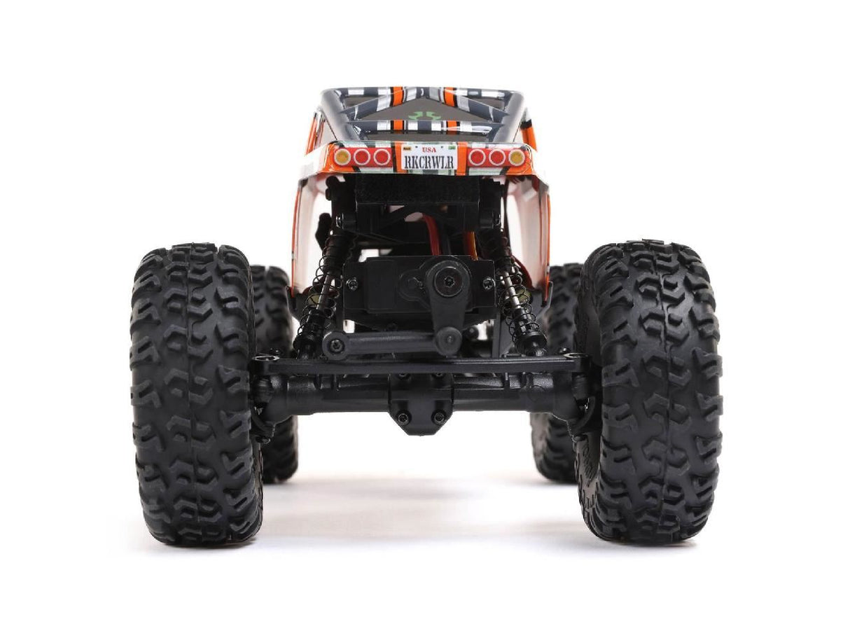 Axial 1/24 AX24 XC-1 4WS Crawler Brushed RTR, Orange