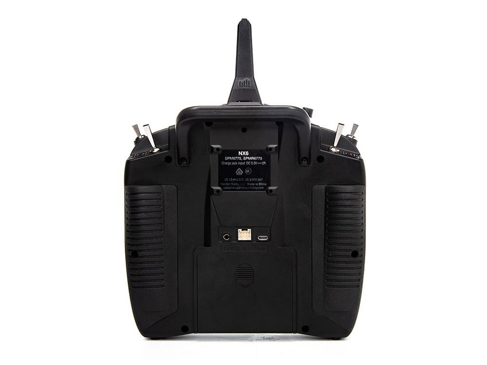 Spektrum NX6 6 Channel Transmitter Only -SPMR6775EU
