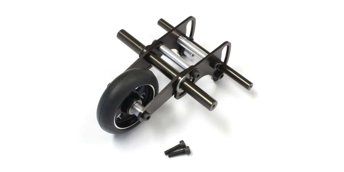 Cnc Wheeing Tire Kyosho Mad Crusher