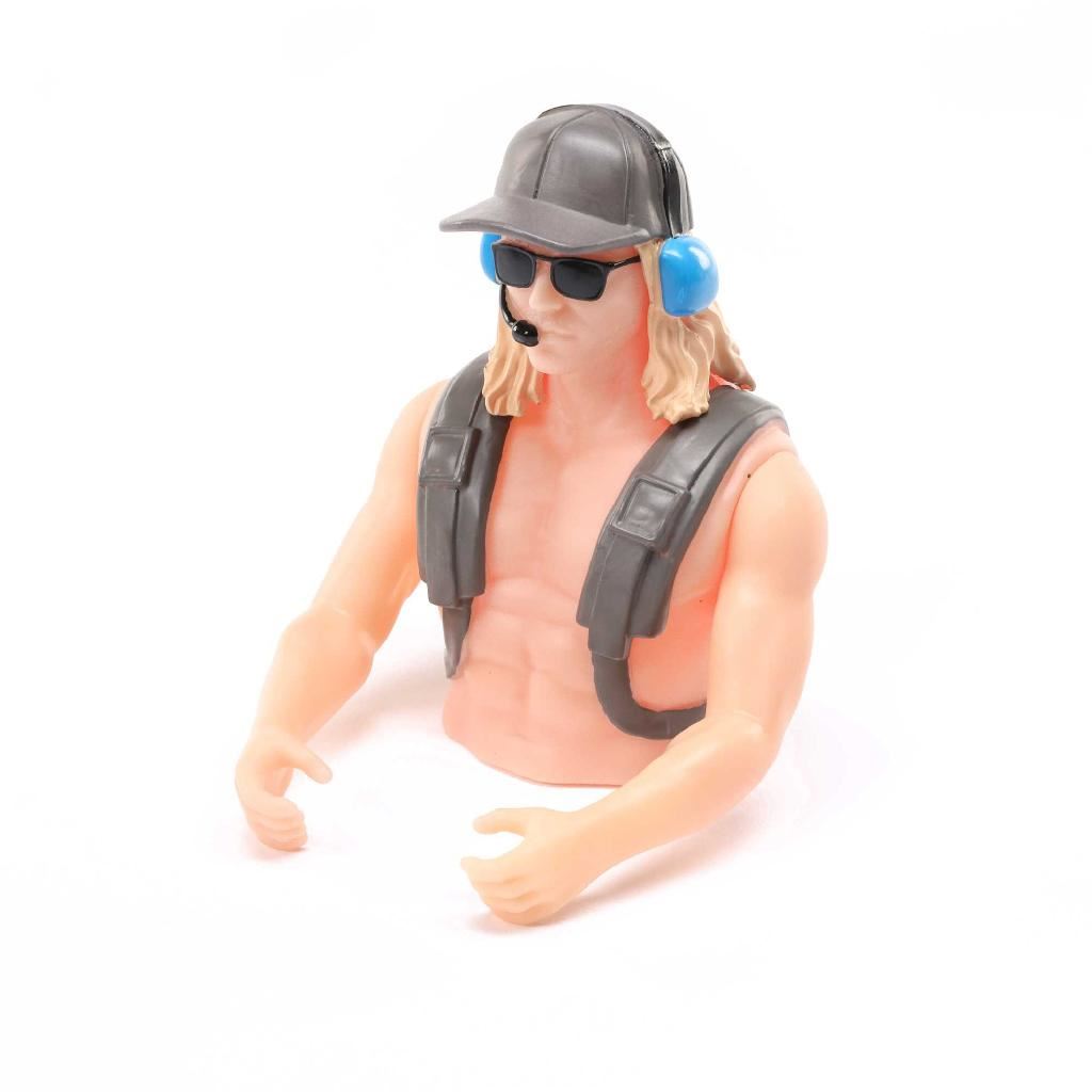 ProBoat Driver Doll, Blake Wilkey: Jetstream
