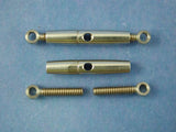 Radio Active Turnbuckle, 3mm Eye, 16mm Ctr