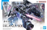Bandai Hobby Hg 1/144 Dilanza Sol