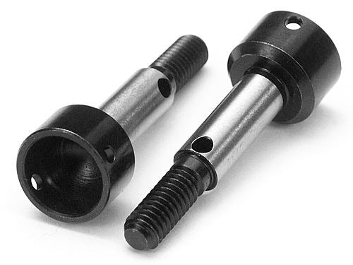 HPI Axle 5.0X30mm (Black/2Pcs)