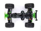 Arrma 1/10 Quake 223S Dsc 2Wd Rtr Brushless Monster Truck, Green