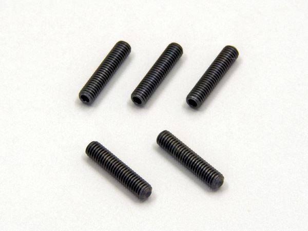 Metallic Headless Set Screws M3X14Mm (5) Kyosho