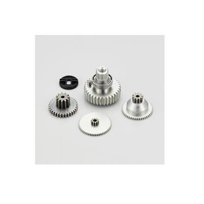 KO Propo Alloy Gear Set RS2/3-BSx2 Power Type