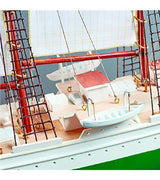 Artesania Juan Sebastian Elcano Sailing Ship