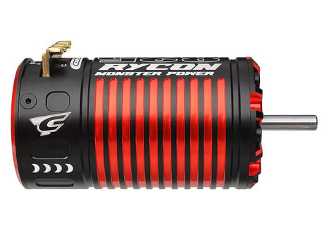 CORALLY RYCON 825 SENSORED 4- POLE COMP BRUSHLESS MOTOR 1750KV