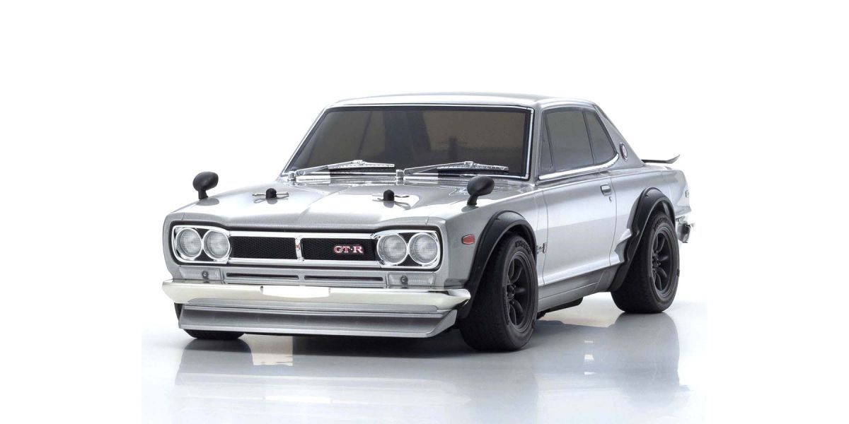 Kyosho Fazer Fz02 Nissan Skyline Gtr Kpgc10 1:10 Readyset