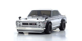 Kyosho Fazer Fz02 Nissan Skyline Gtr Kpgc10 1:10 Readyset