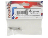 Schumacher Pivot Pin; Screw Type 32mm pr