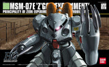 Bandai Hobby Hguc 1/144 Msm-07E Z'Gock Experiment
