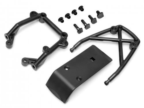 HPI Bumper Set