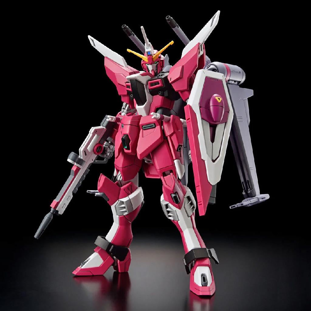 Bandai Hobby Hg 1/144 Infinite Justice Gundam Type Ii