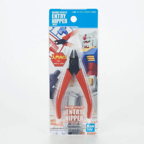 Bandai Hobby Bandai Spirits Entry Nipper (Red)