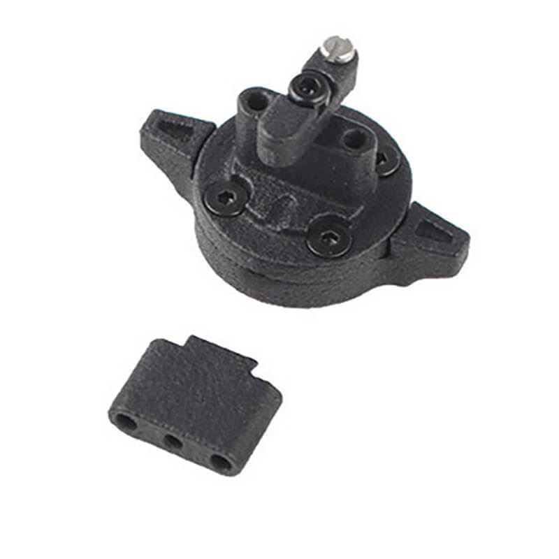 Rc4Wd Pax 1/10 Liquid Storage Spare Wheel Mounting System