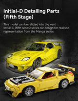 Cada Initial D 
Fx7- Fd - 1655Pcs