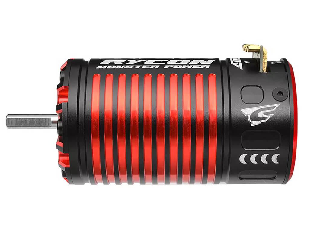 CORALLY RYCON 825 SENSORED 4- POLE COMP BRUSHLESS MOTOR 1950KV