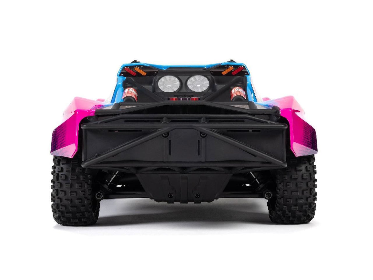 Arrma 1/10 Senton 223S Blx 4X4 Sct Rtr With Dsc Blue/Purple