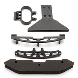 ASSOCIATED QUALIFIER PRO RALLY BUMPER SET