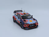 BEL Kits Hyundai I20 Coupe WRC 2019 Neuville