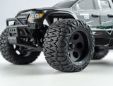 FMS FMT24 1/24TH CHEVROLET COLORADO TRUCK RTR - BLACK