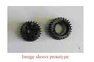 Tamiya Ta06 Counter + Idler Gear