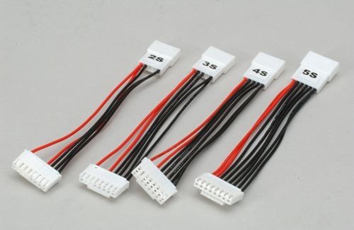 Pro-Peak Leads (2,3,4&5 Cell) EQ-5 Std.