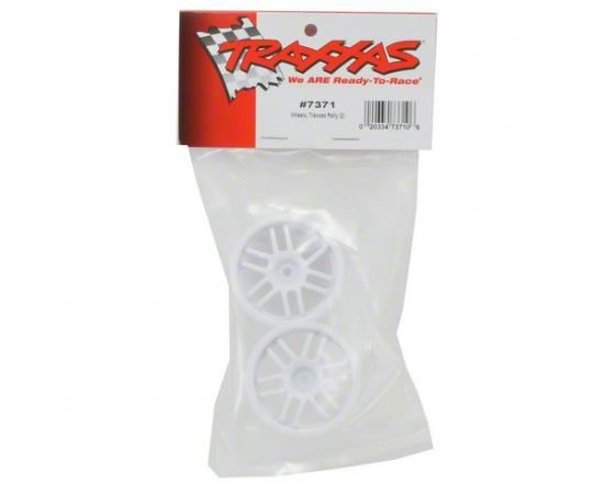 TRAXXAS Wheels, Traxxas Rally (2)