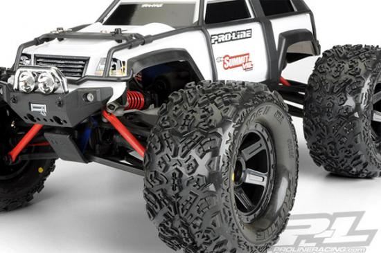 Proline Big Joe Ii 2.2" All Terrain Tyre For 1/16 Summ/Sav