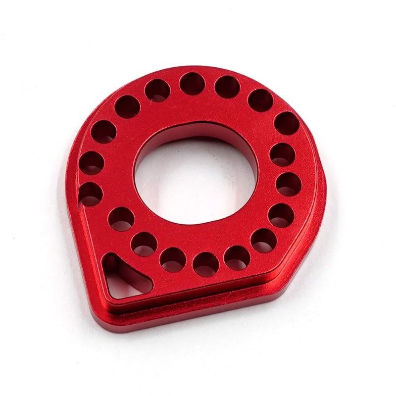 Yeah Racing Aluminum Motor Mount For Kyosho Fazer Mk2