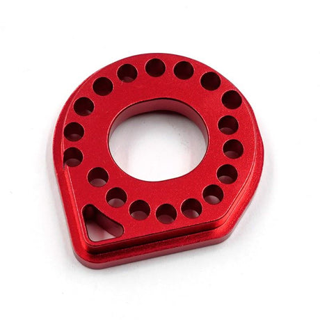 Yeah Racing Aluminum Motor Mount For Kyosho Fazer Mk2